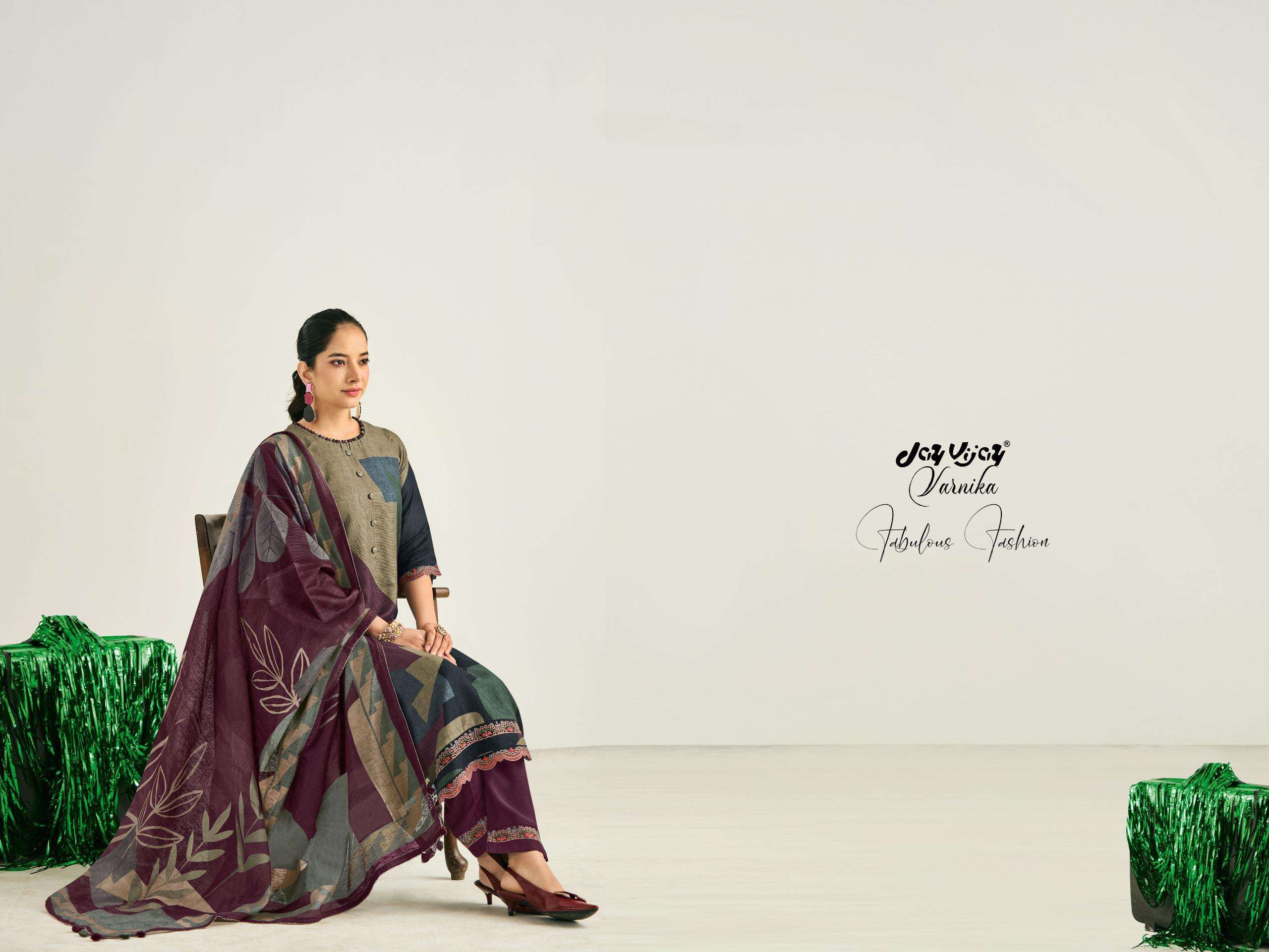 Jay Vijay Varnika 3268