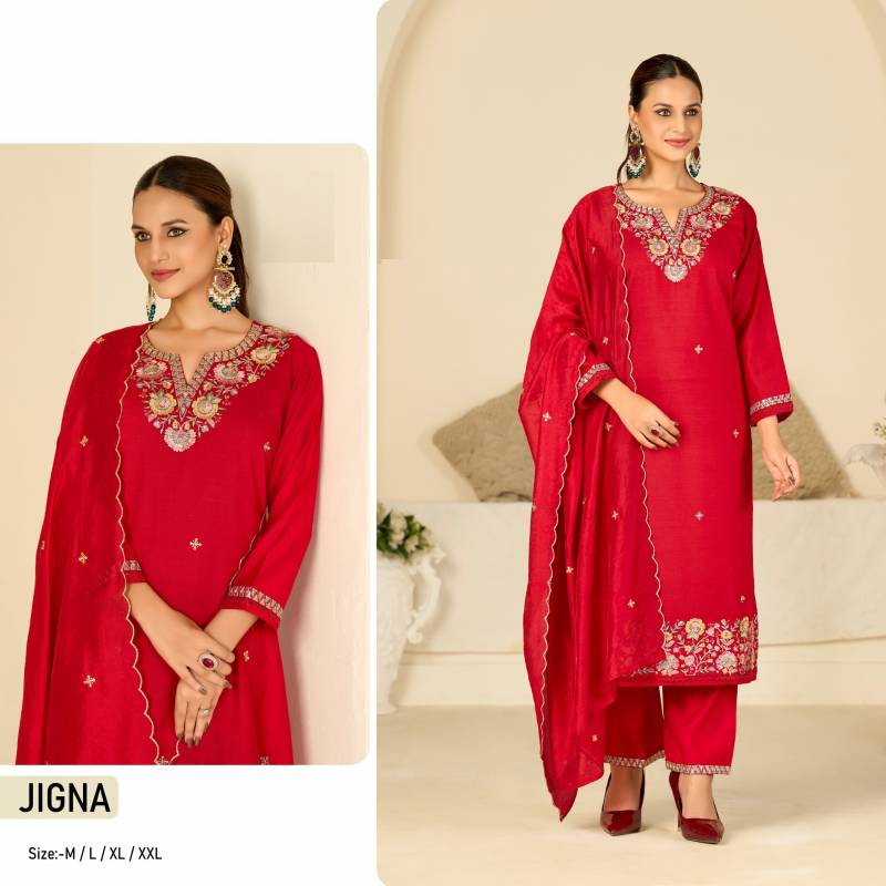 Jigna Vol 1