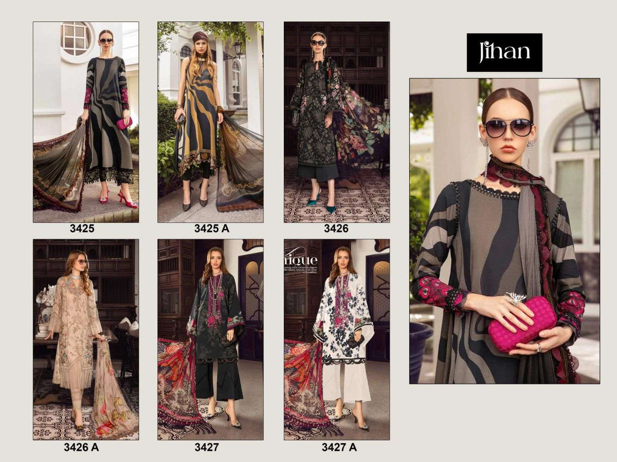Jihan 3425 to 3427
