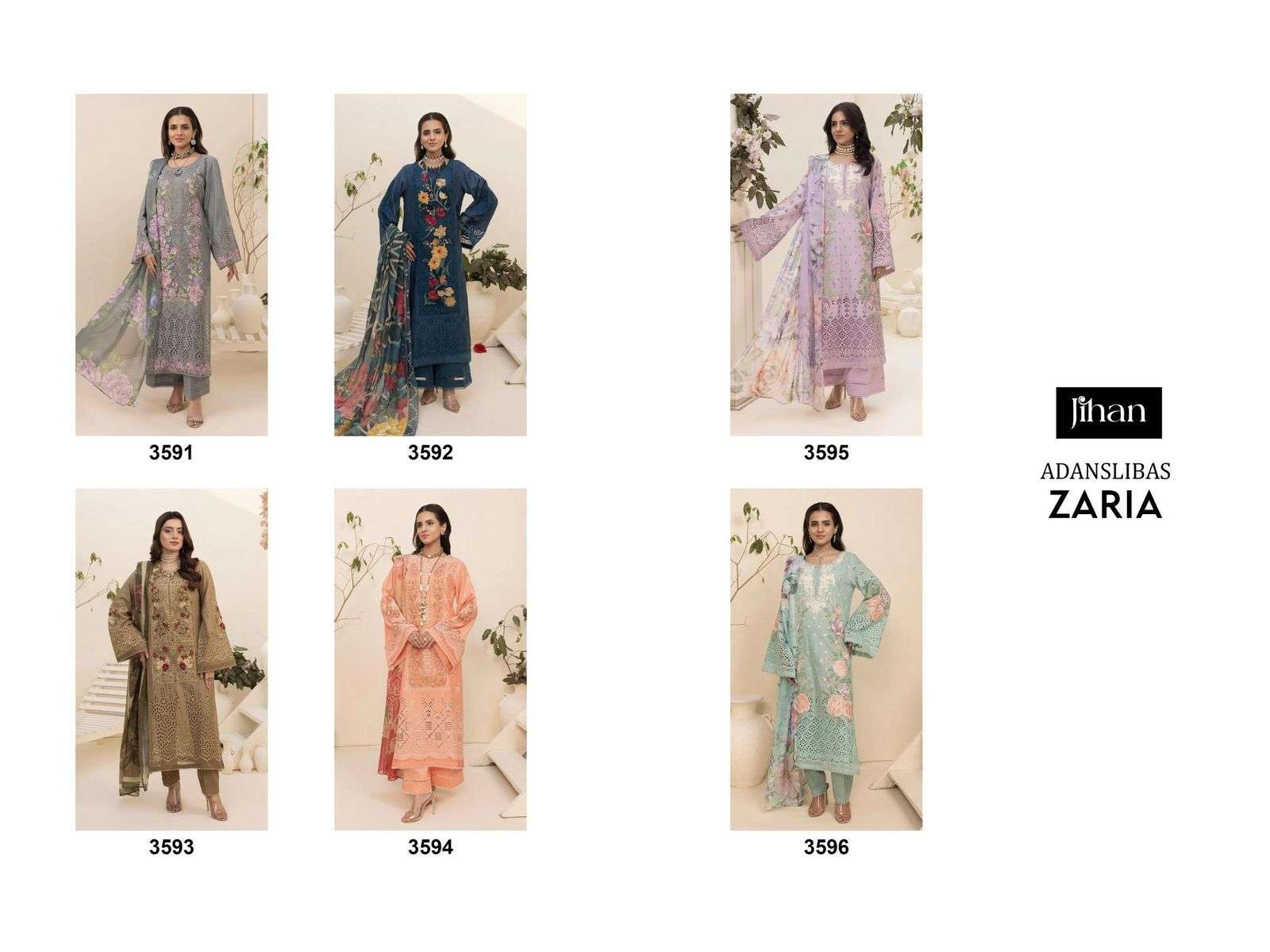 Jihan Adanlibas Zaria