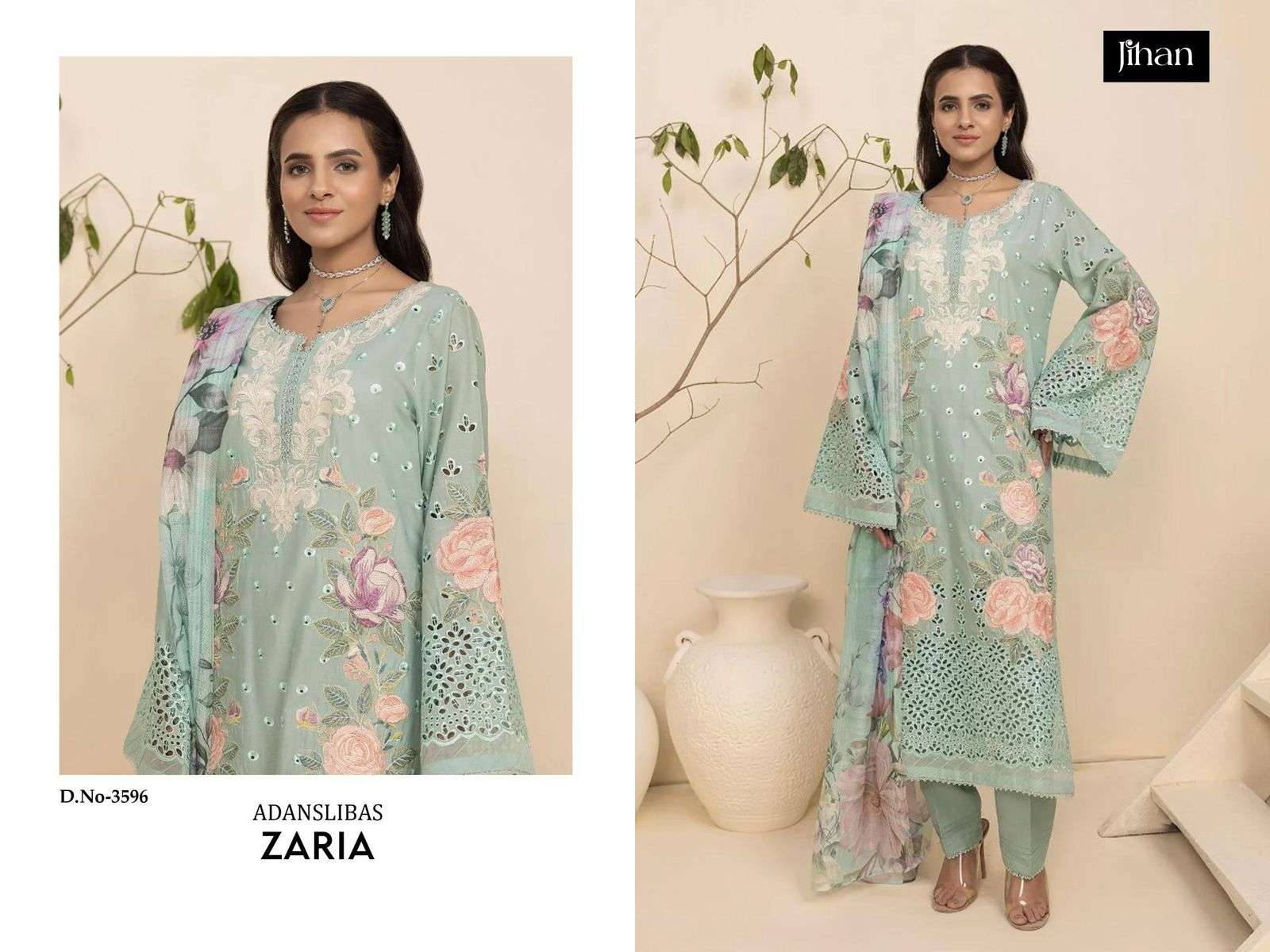 Jihan Adanlibas Zaria