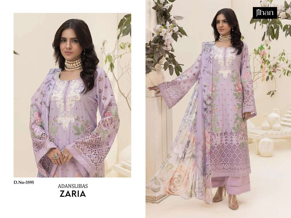 Jihan Adanlibas Zaria