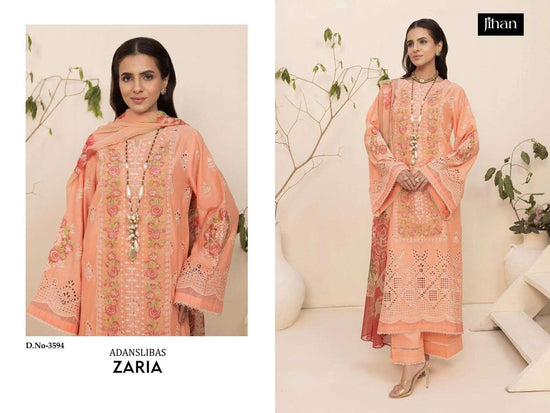 Jihan Adanlibas Zaria