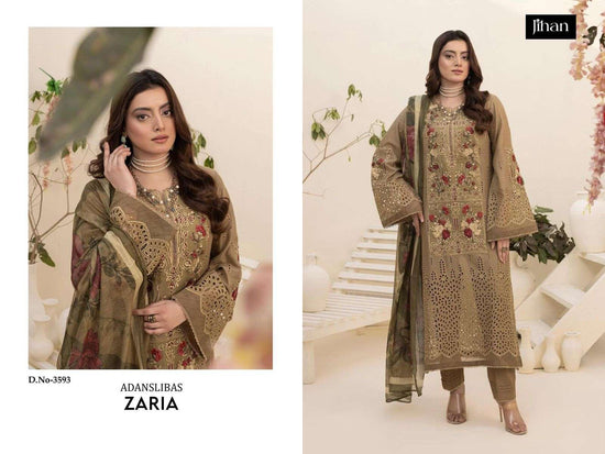 Jihan Adanlibas Zaria