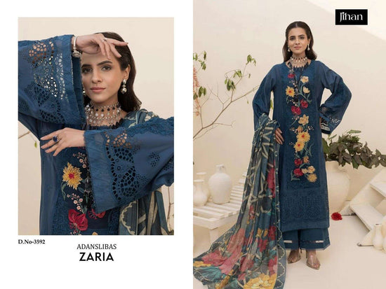 Jihan Adanlibas Zaria