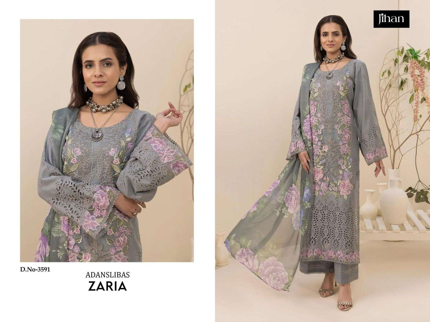 Jihan Adanlibas Zaria