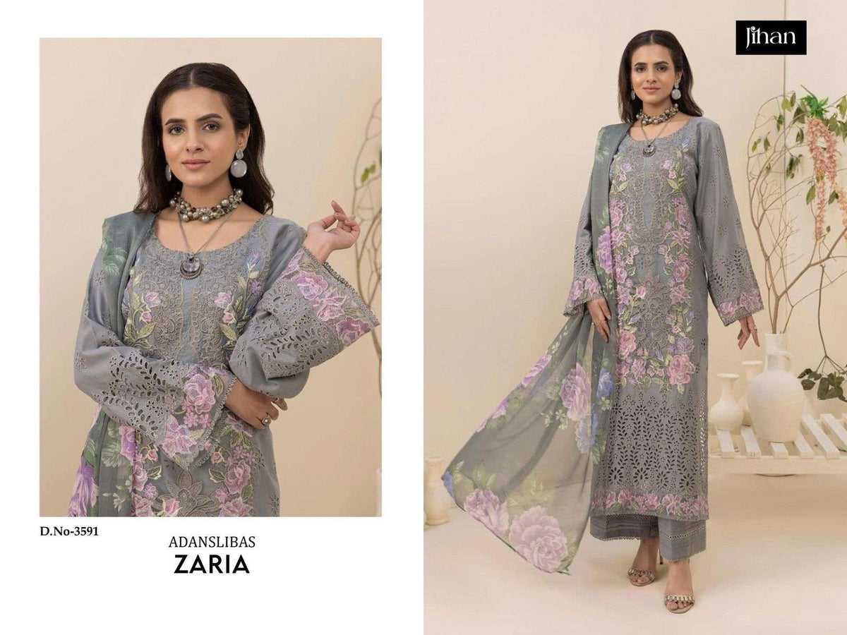 Jihan Adanlibas Zaria