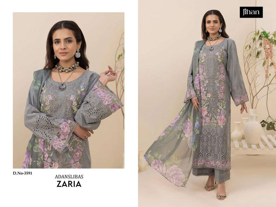 Jihan Adanlibas Zaria