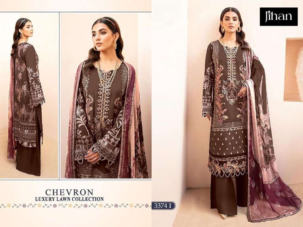 Jihan Chevron 3374