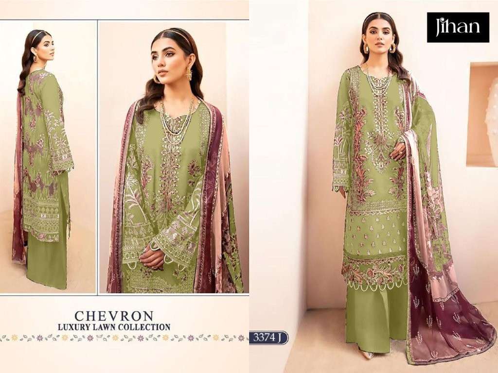 Jihan Chevron 3374
