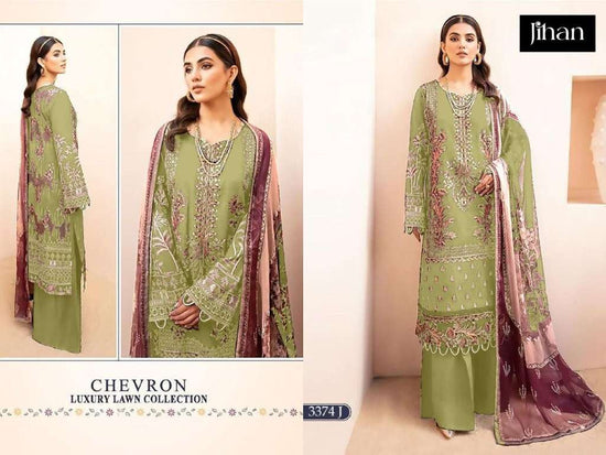 Jihan Chevron 3374