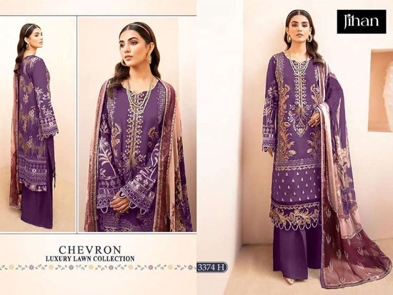 Jihan Chevron 3374