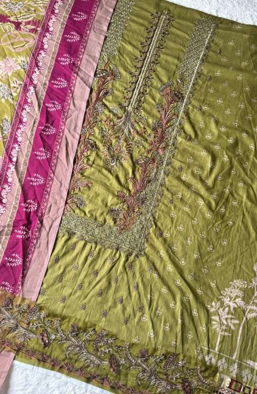 Jihan Chevron 3374