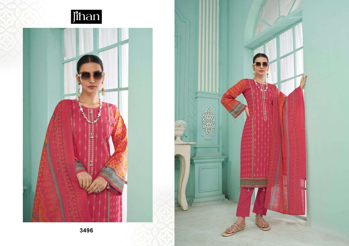 Jihan Crafted Elegance Vol-02