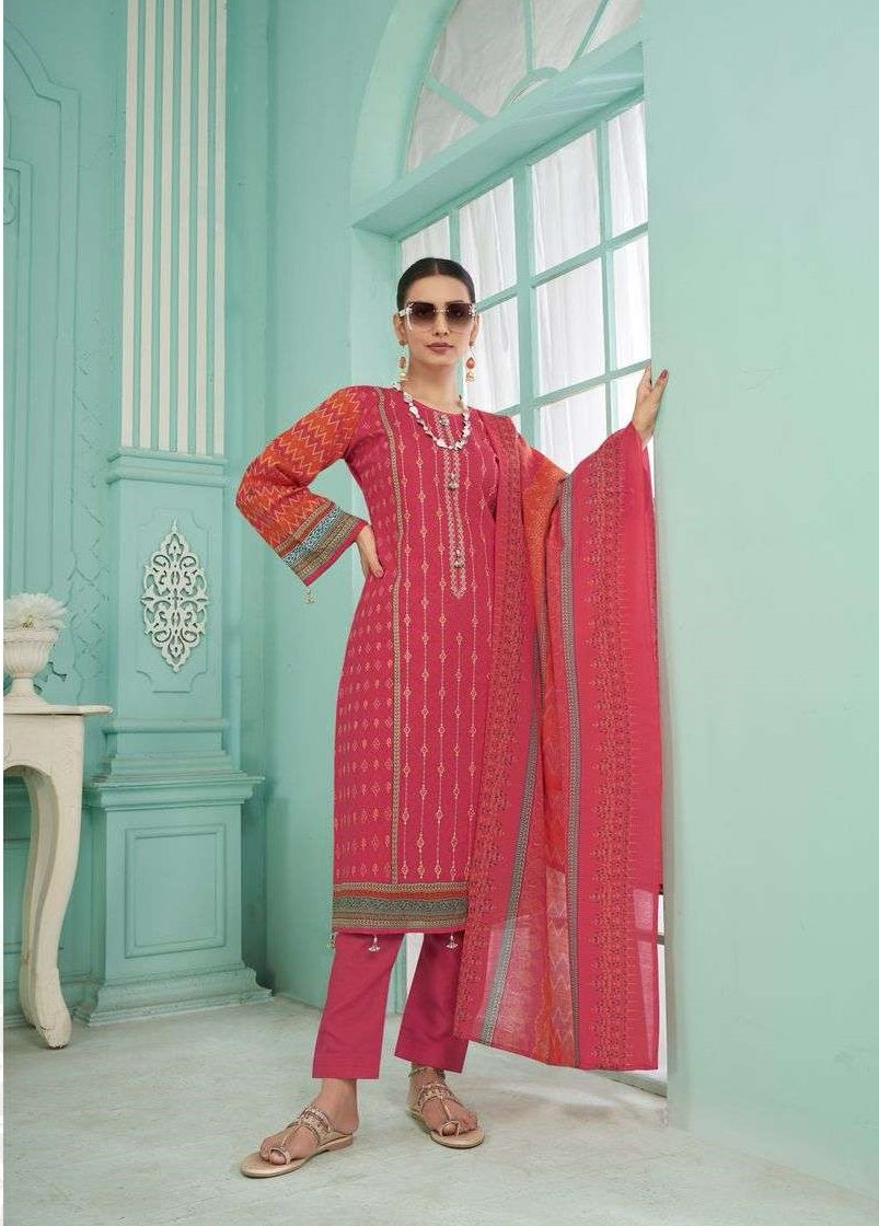 Jihan Crafted Elegance Vol-02