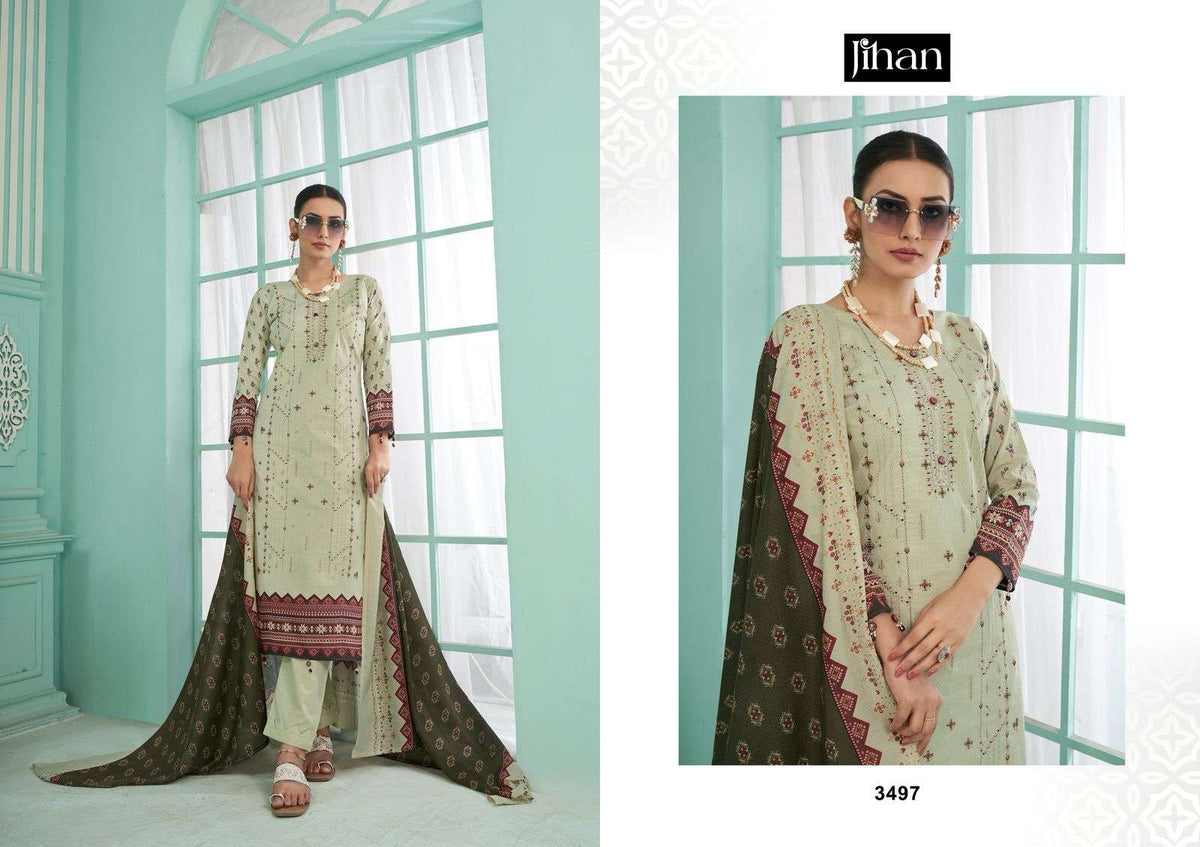 Jihan Crafted Elegance Vol-02