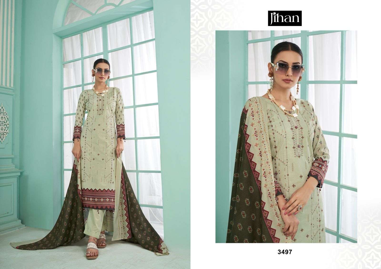 Jihan Crafted Elegance Vol-02