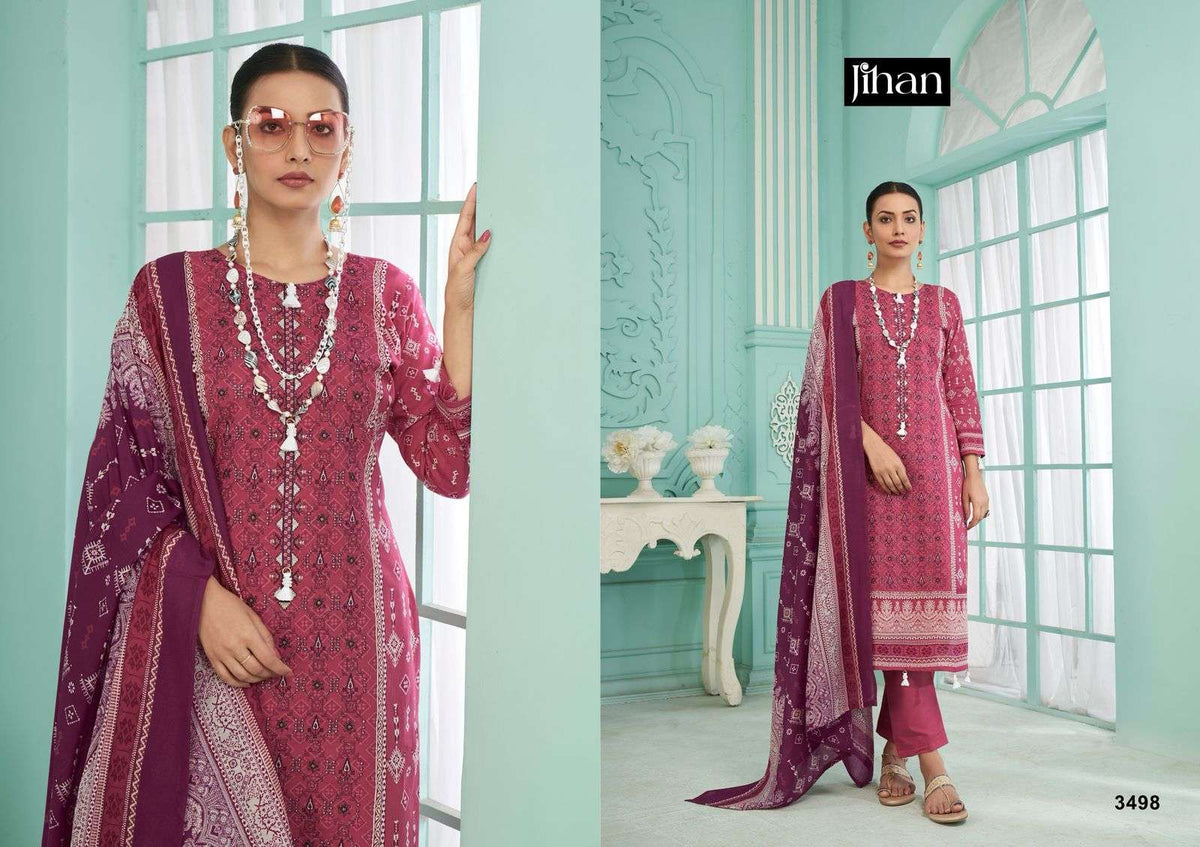 Jihan Crafted Elegance Vol-02