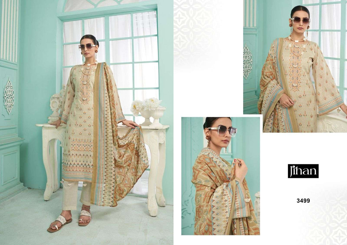 Jihan Crafted Elegance Vol-02