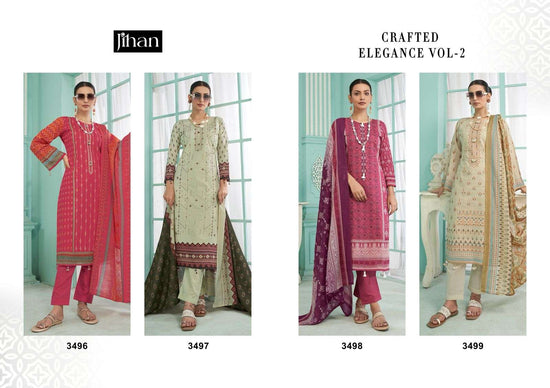 Jihan Crafted Elegance Vol-02