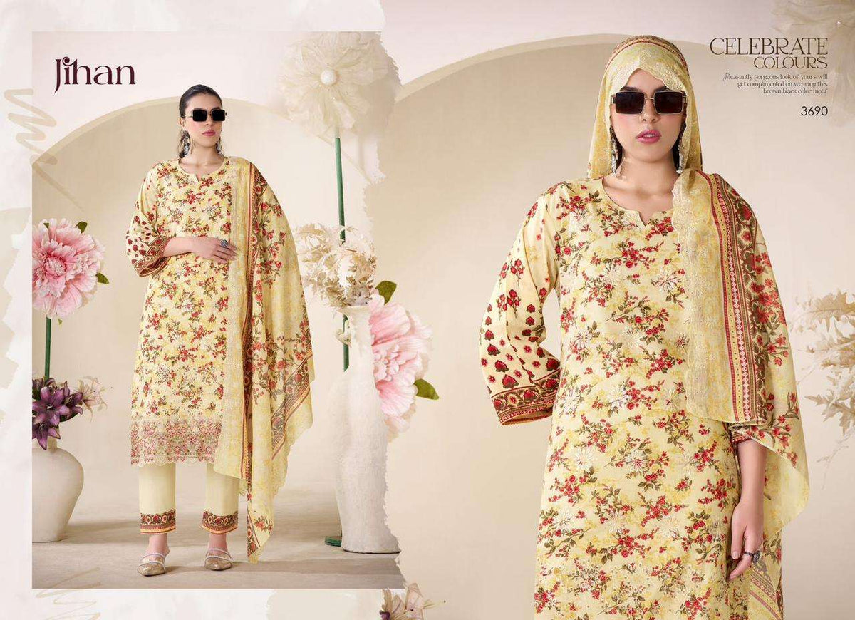 Jihan Fiza Vol - 02 - Amrah Wholesale