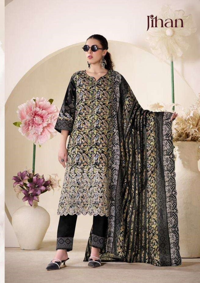 Jihan Fiza Vol - 02 - Amrah Wholesale