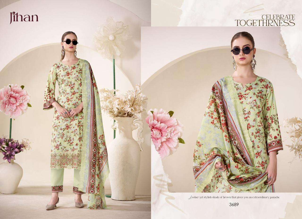Jihan Fiza Vol - 02 - Amrah Wholesale