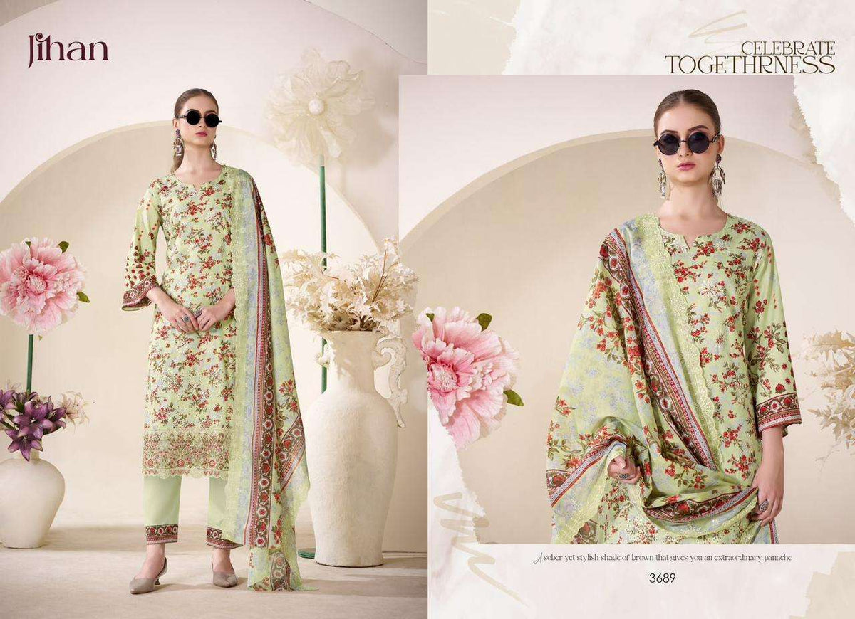 Jihan Fiza Vol - 02 - Amrah Wholesale