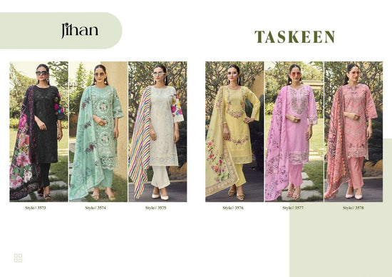 Jihan Taskeen Vol-01