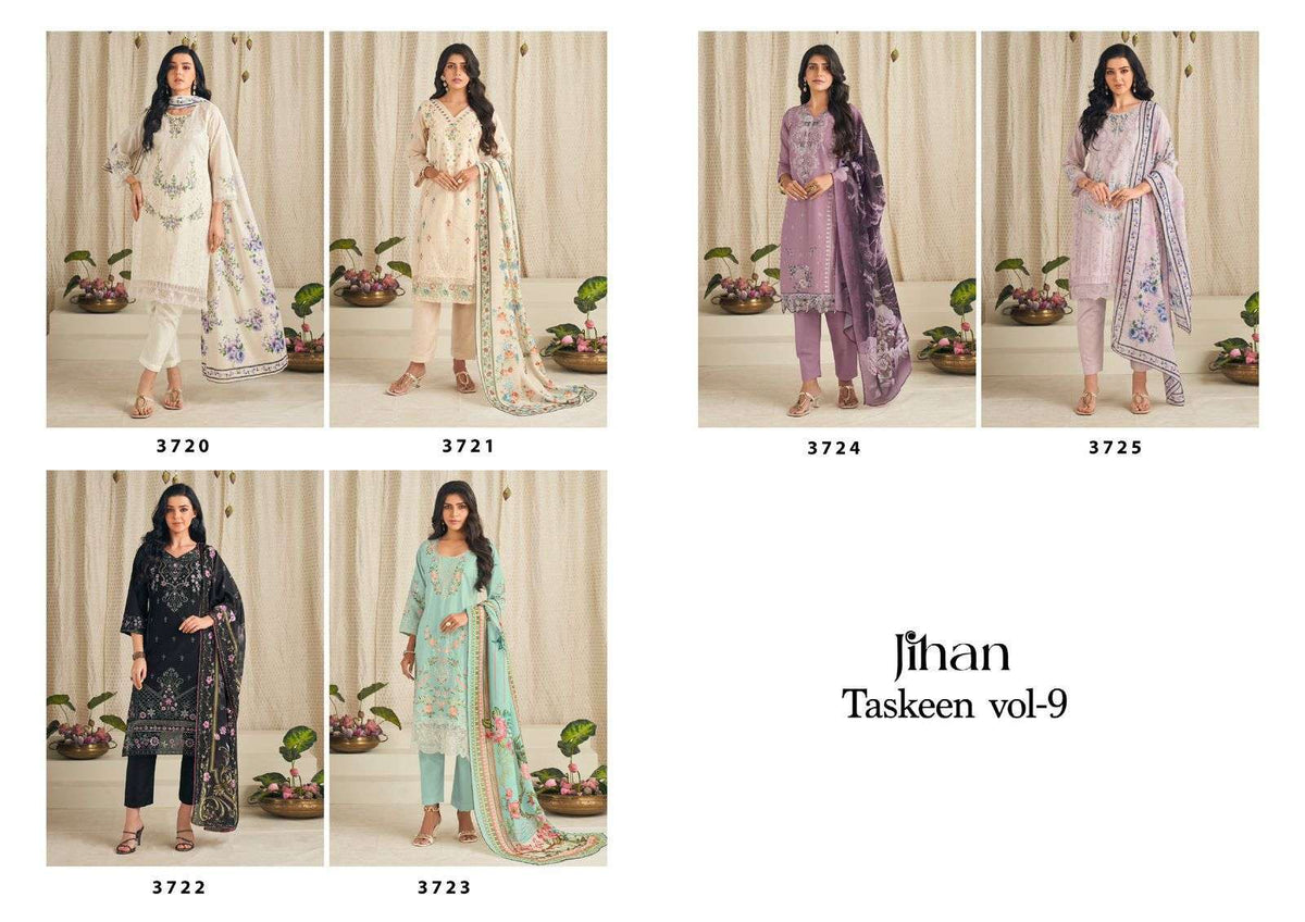 Jihan Taskeen Vol-09