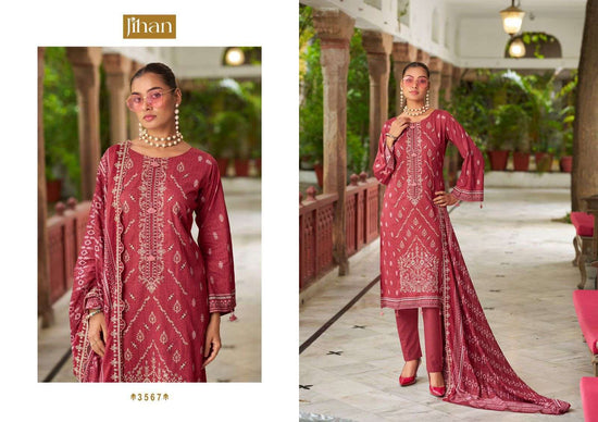 Jihan Bin Saeed Vol-18