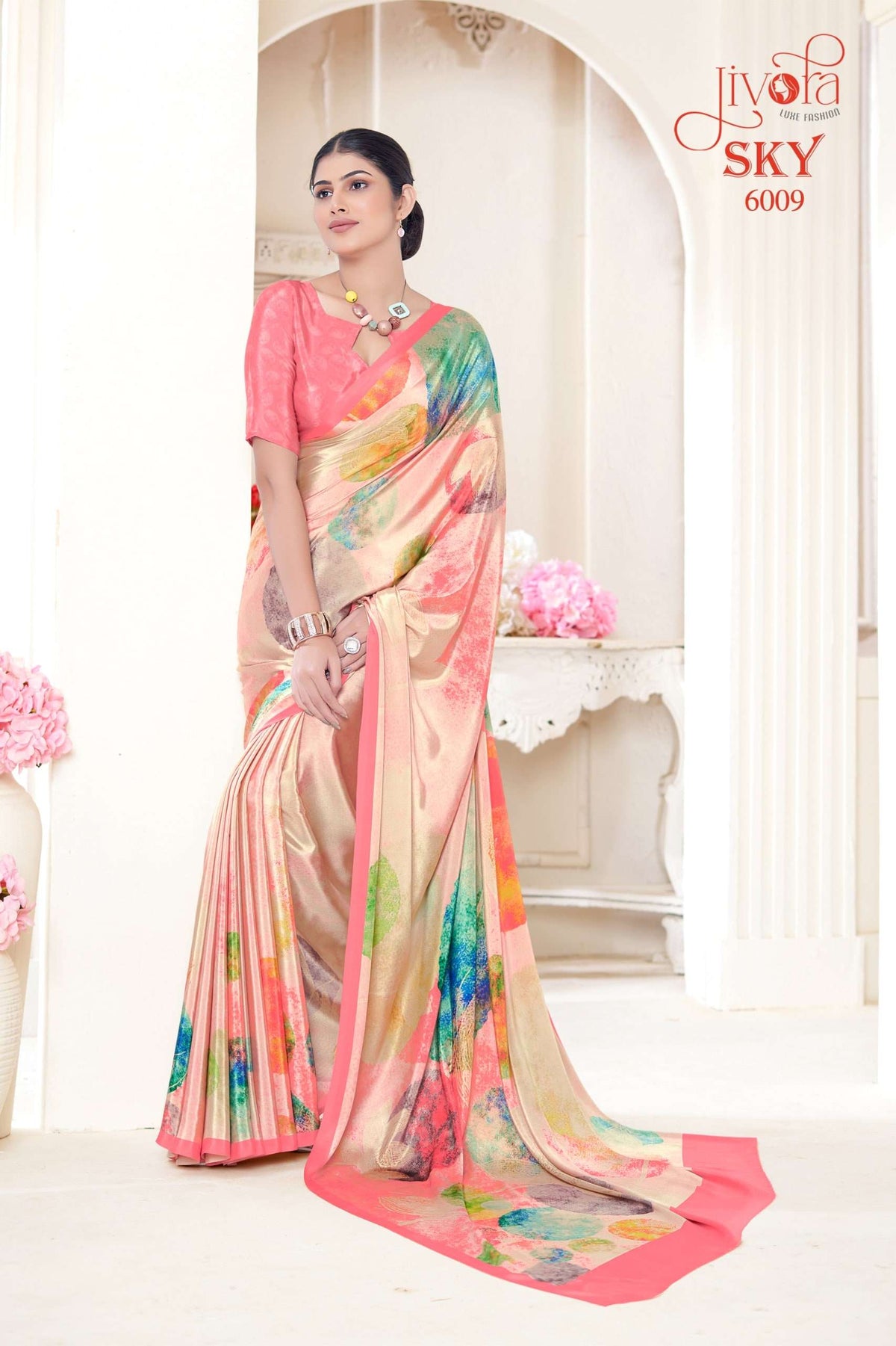 Jivora Sky - Amrah Wholesale