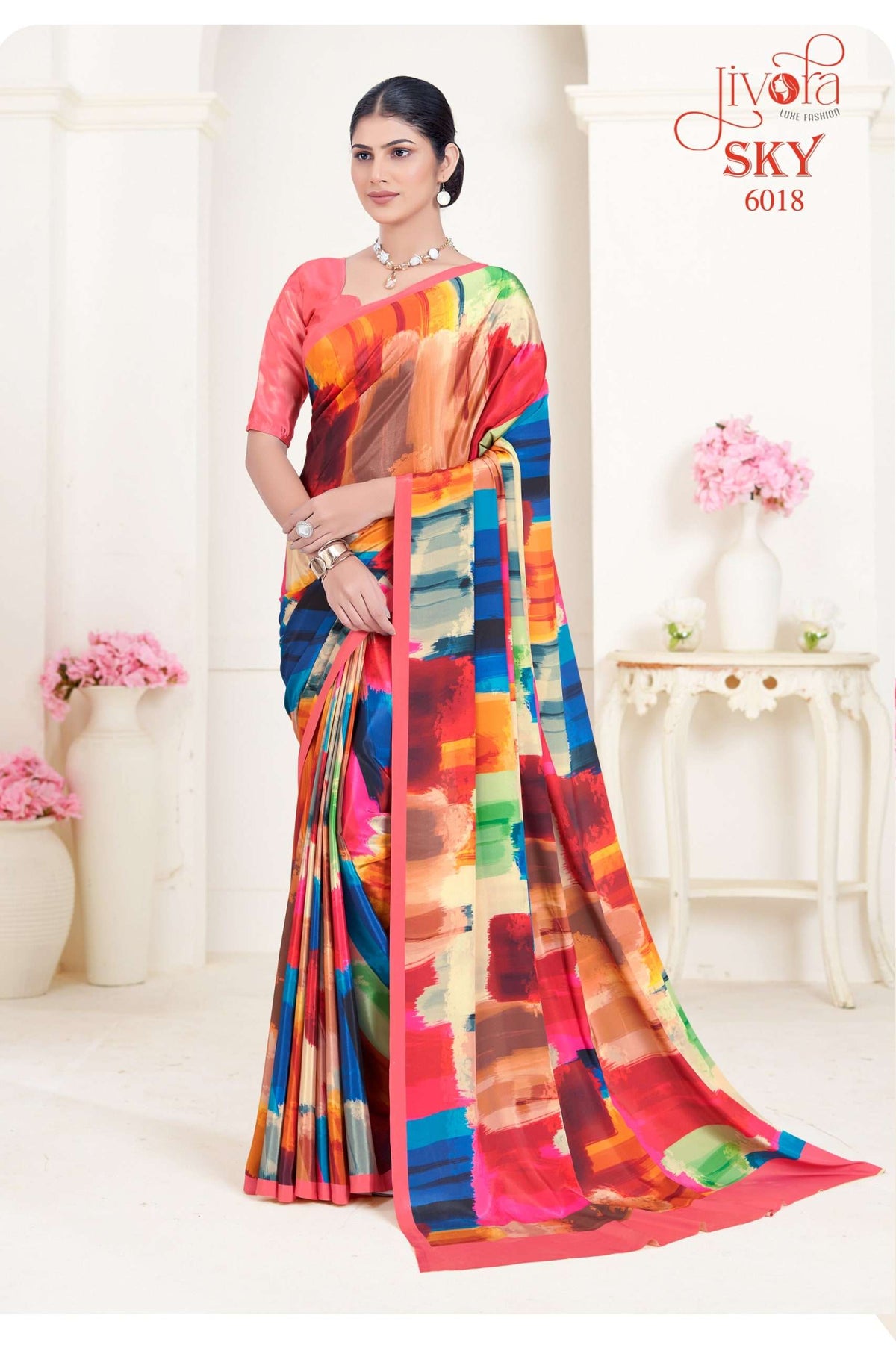 Jivora Sky - Amrah Wholesale
