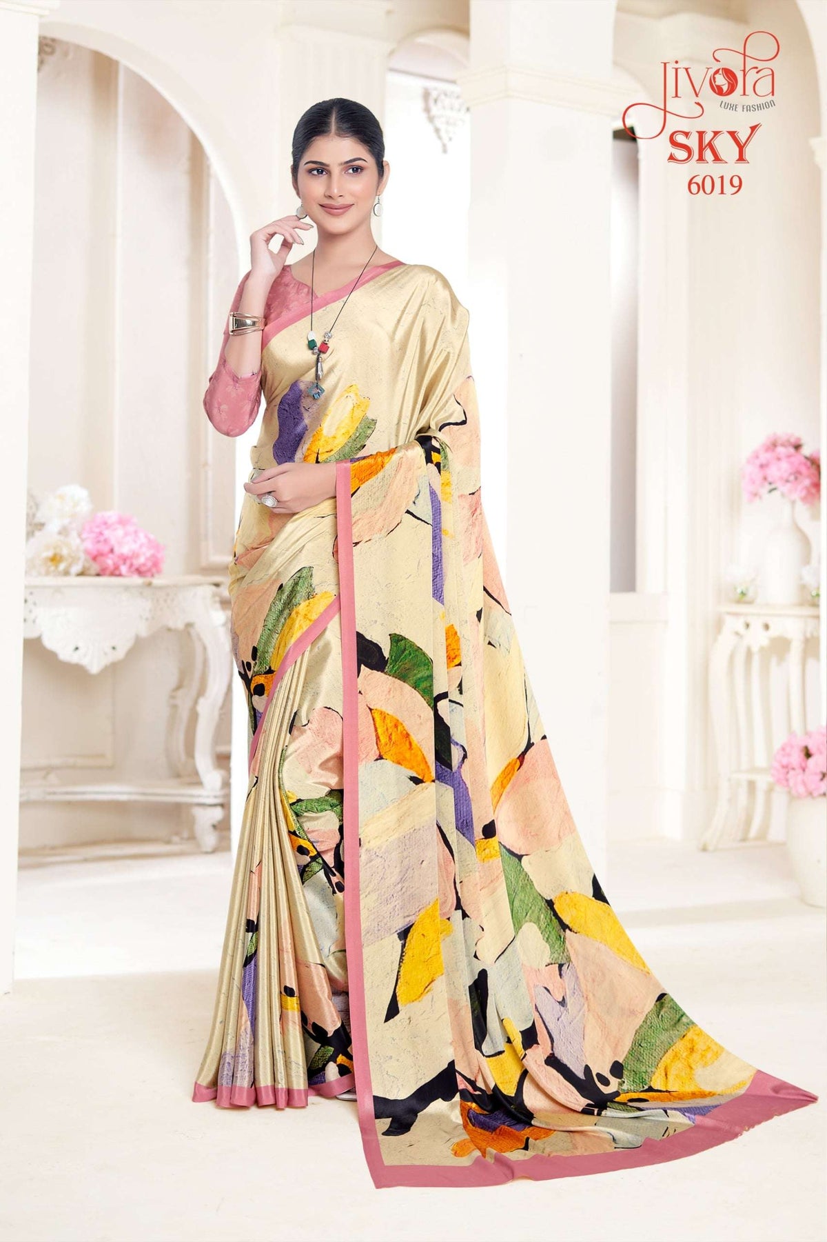 Jivora Sky - Amrah Wholesale