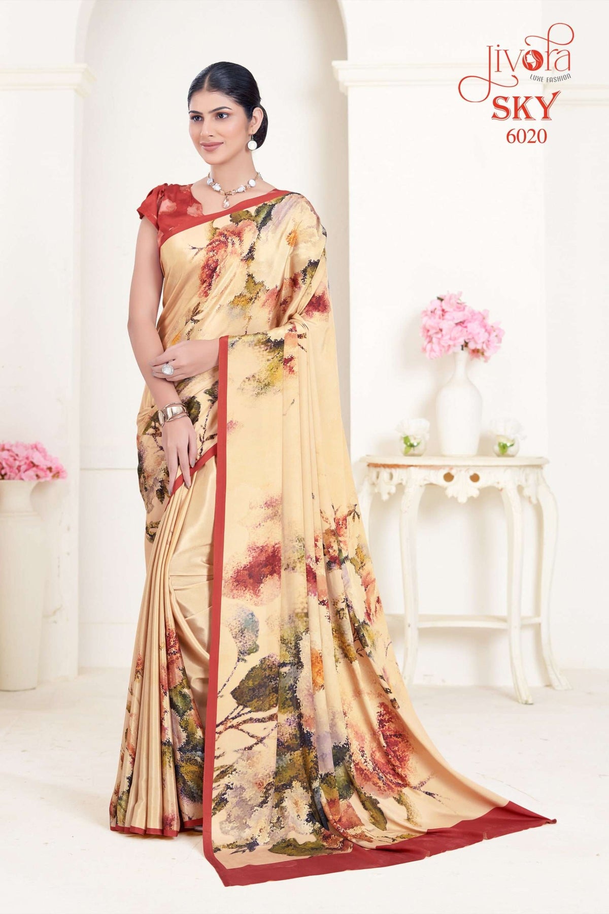 Jivora Sky - Amrah Wholesale