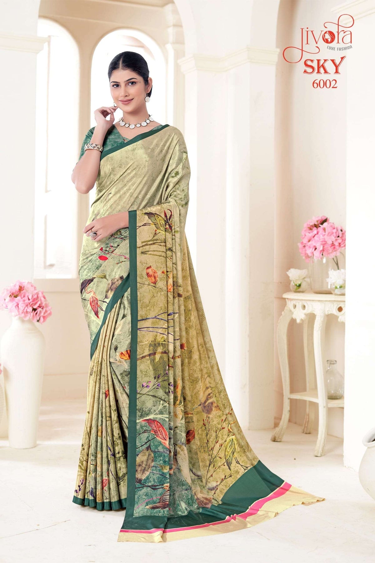 Jivora Sky - Amrah Wholesale