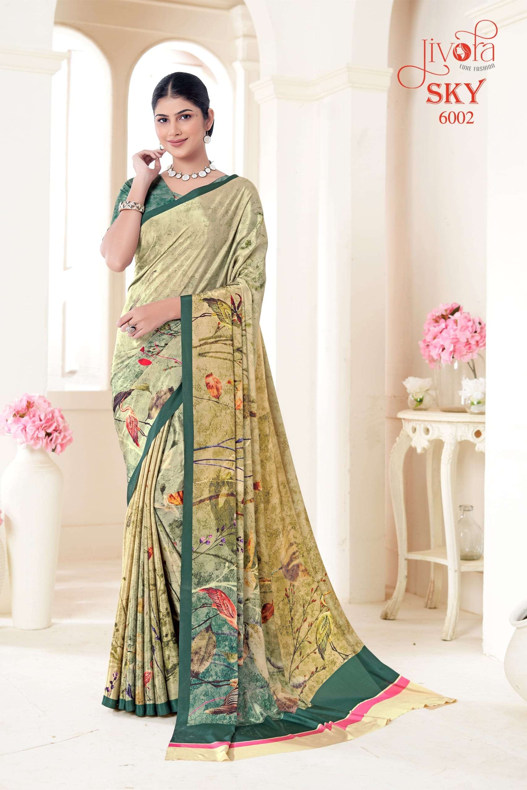 Jivora Sky - Amrah Wholesale