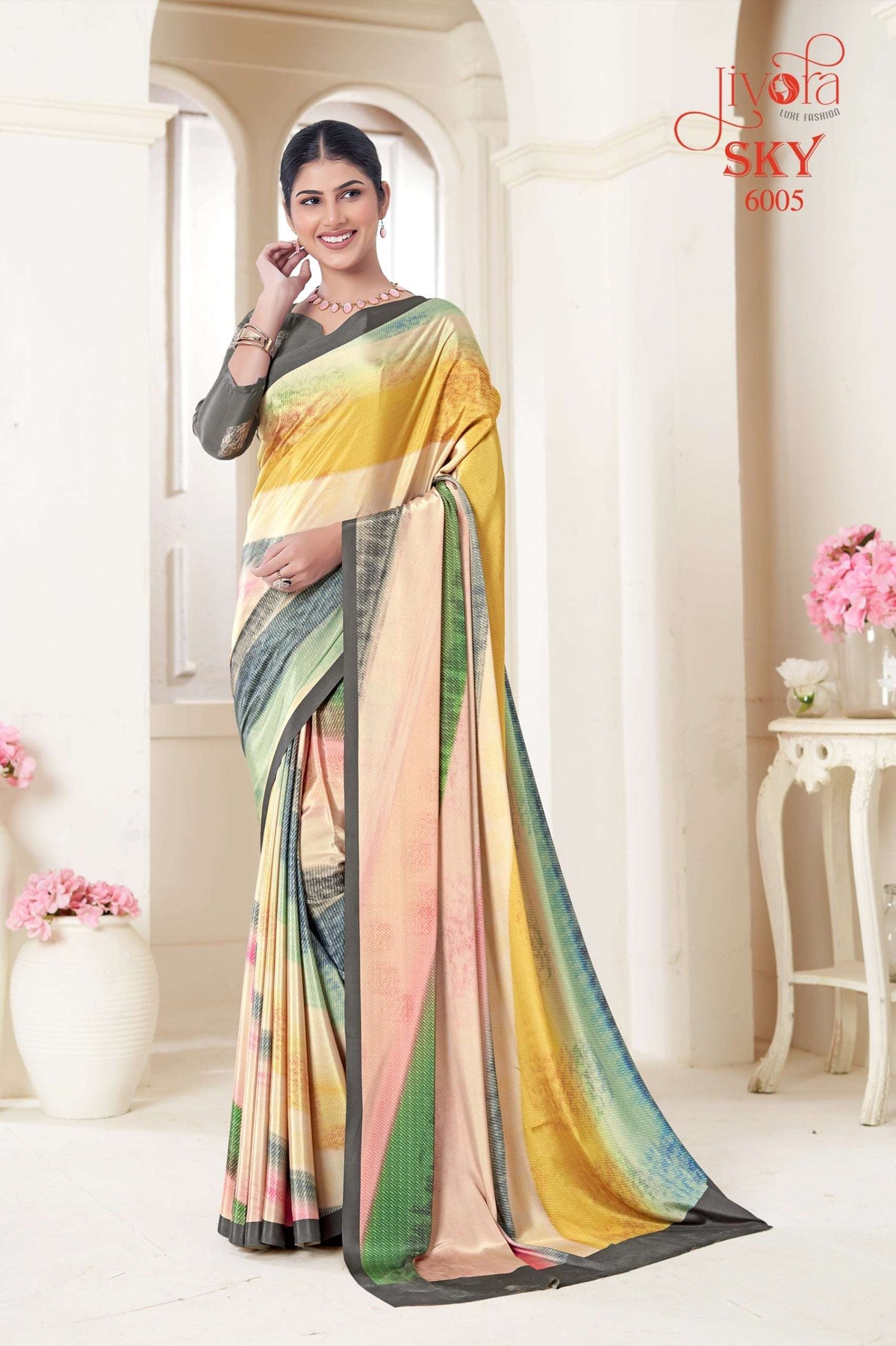 Jivora Sky - Amrah Wholesale