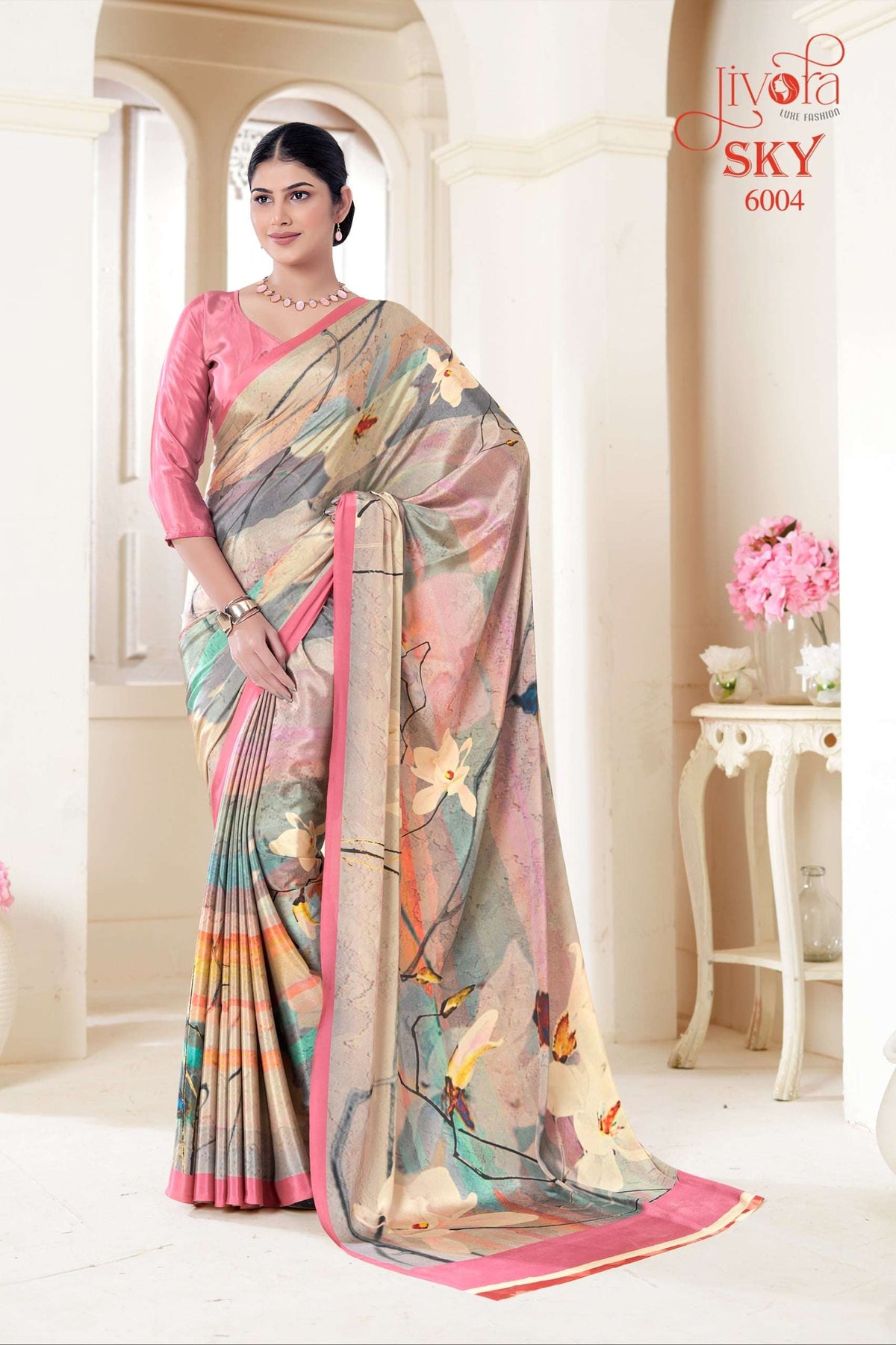 Jivora Sky - Amrah Wholesale