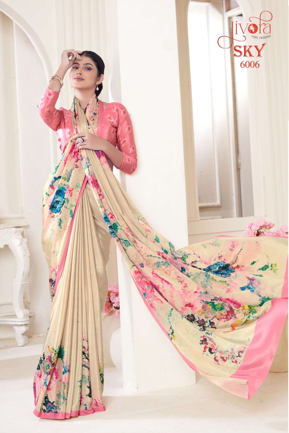 Jivora Sky - Amrah Wholesale
