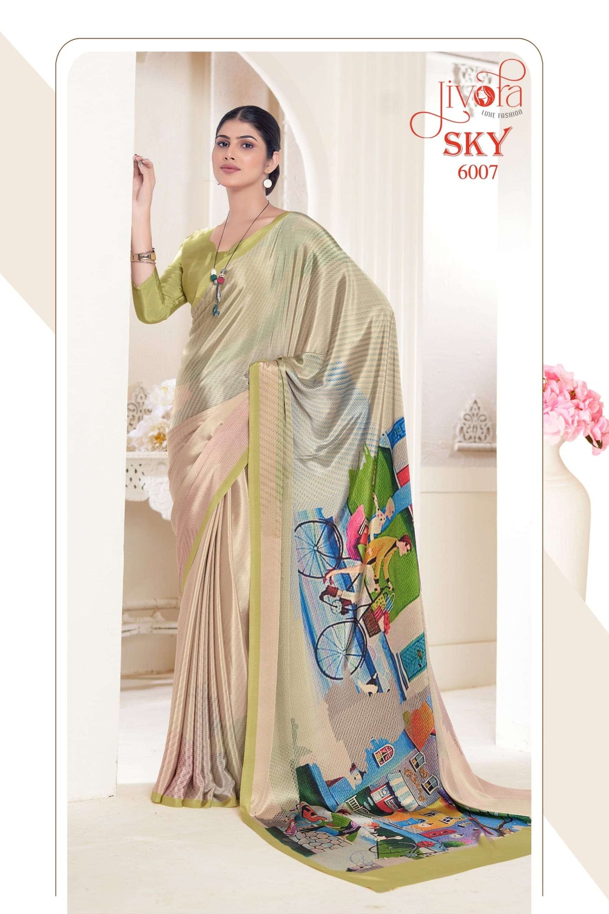 Jivora Sky - Amrah Wholesale