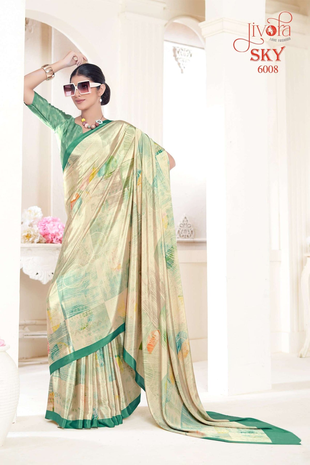 Jivora Sky - Amrah Wholesale