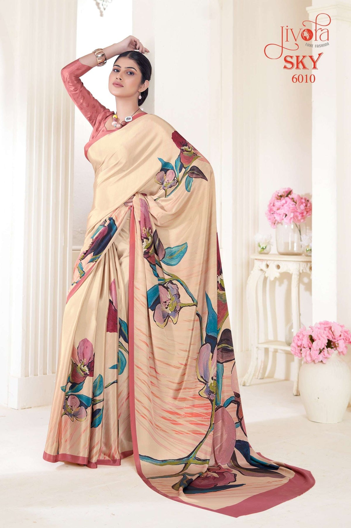 Jivora Sky - Amrah Wholesale