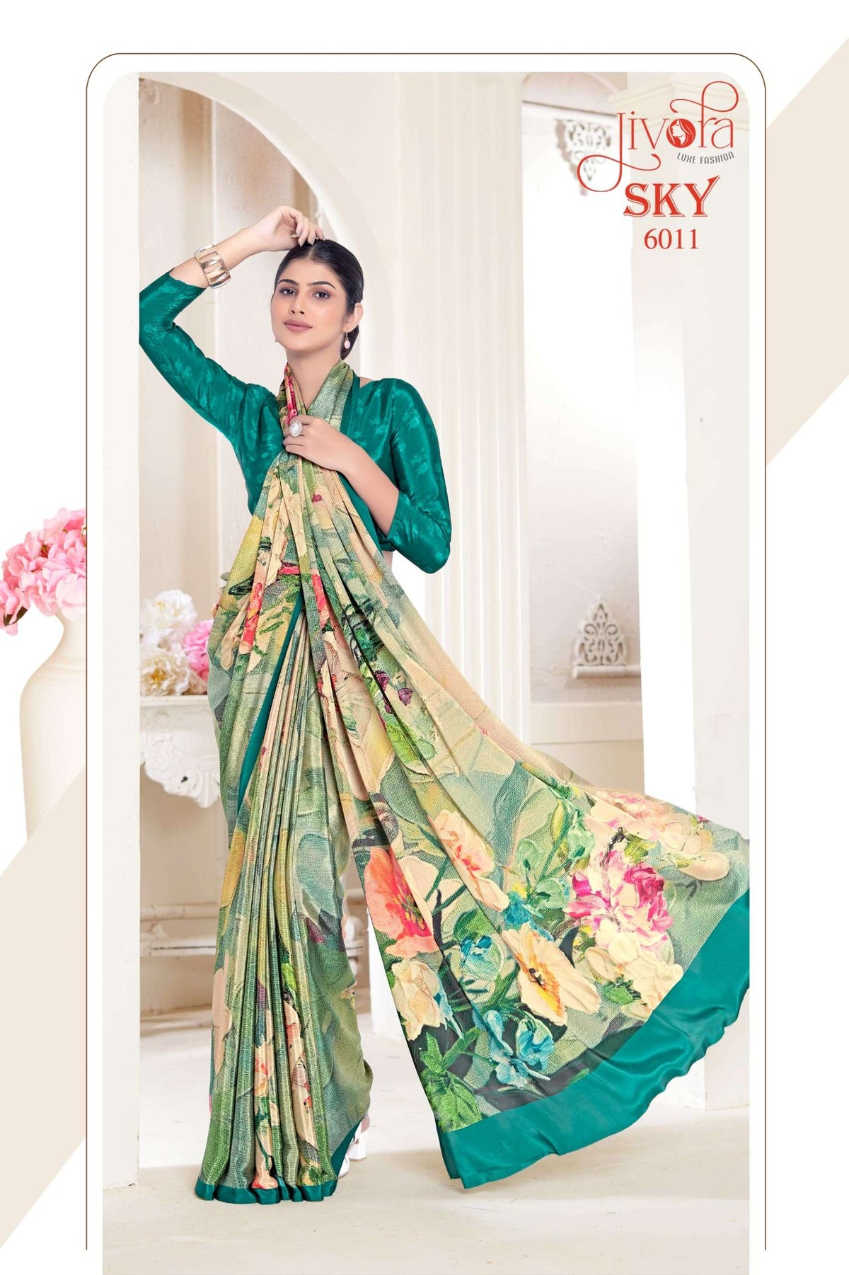 Jivora Sky - Amrah Wholesale