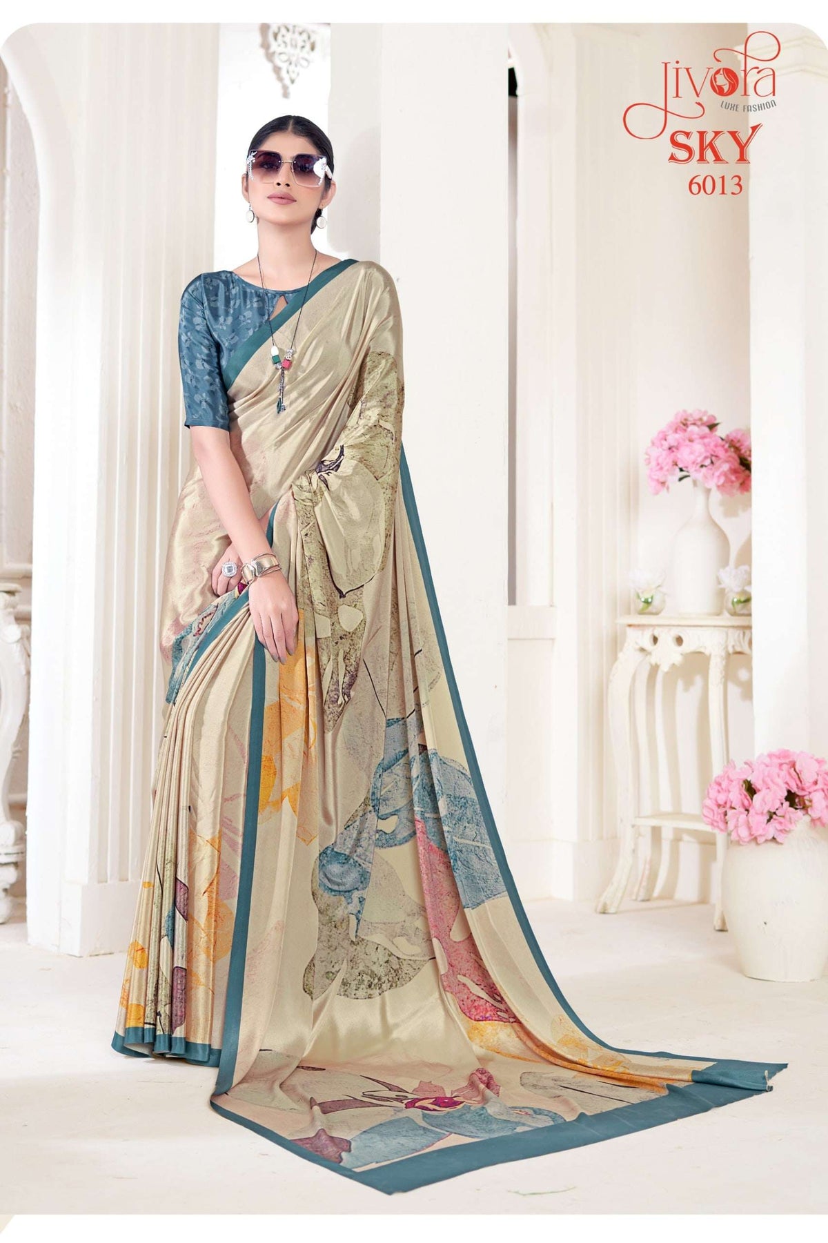 Jivora Sky - Amrah Wholesale