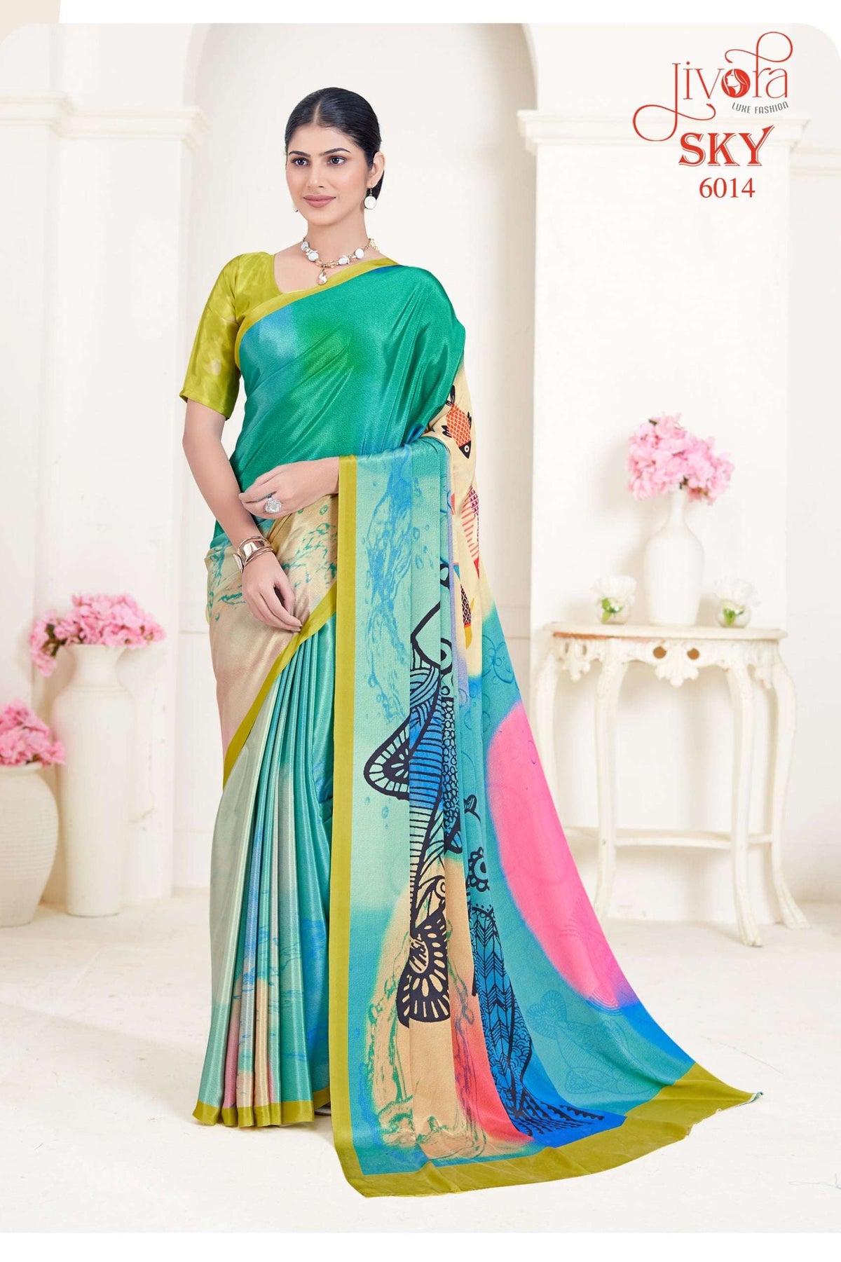 Jivora Sky - Amrah Wholesale