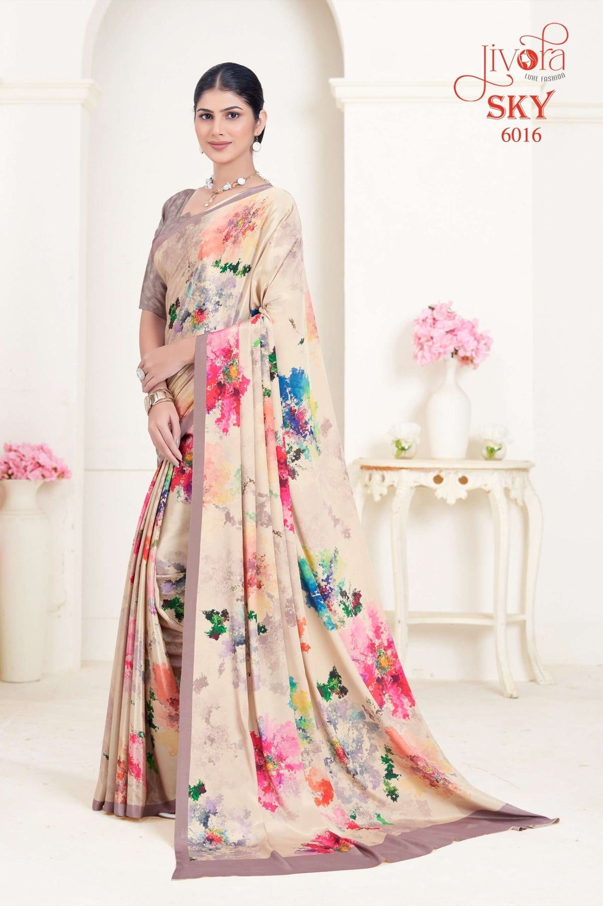 Jivora Sky - Amrah Wholesale