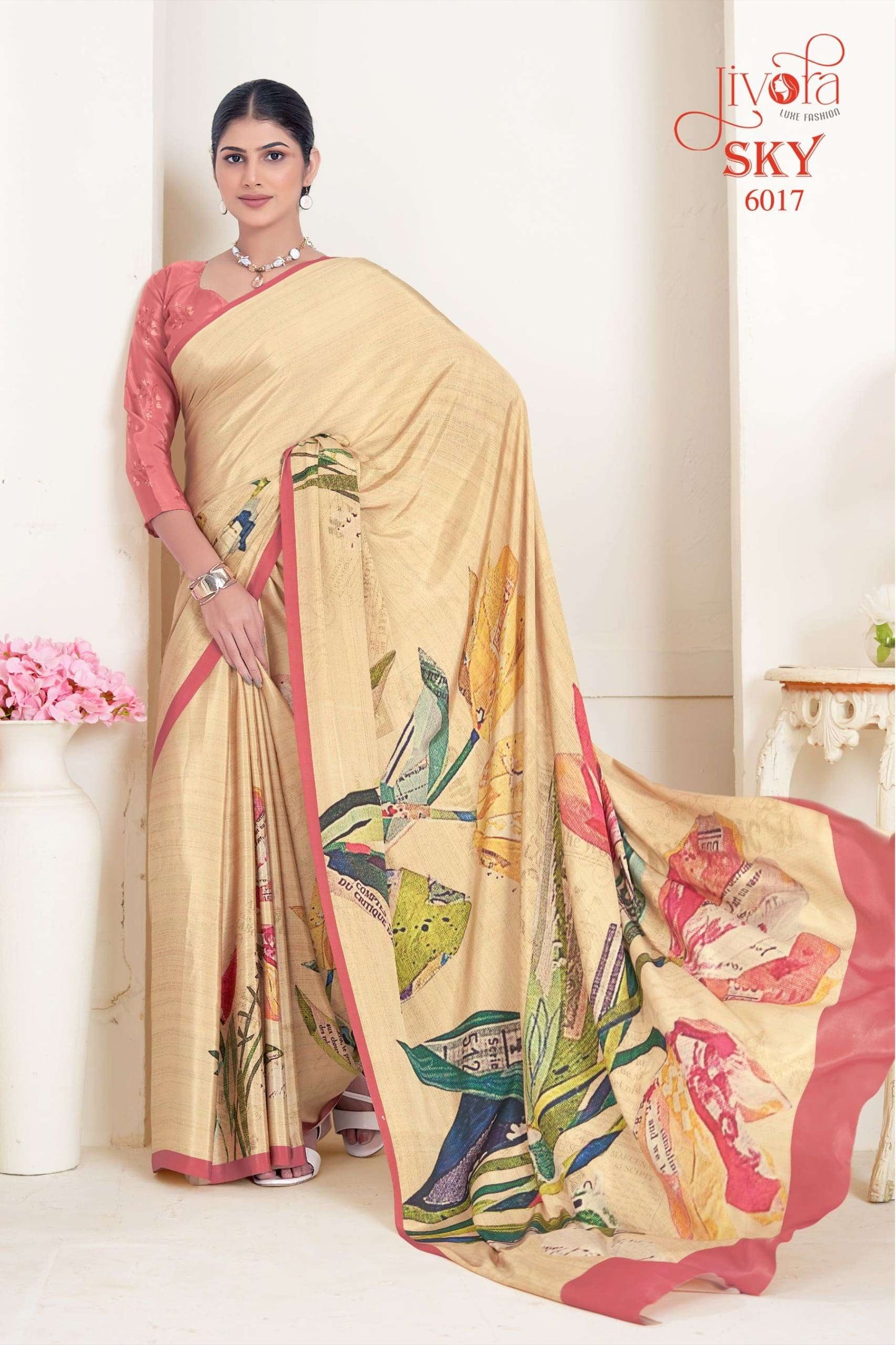 Jivora Sky - Amrah Wholesale