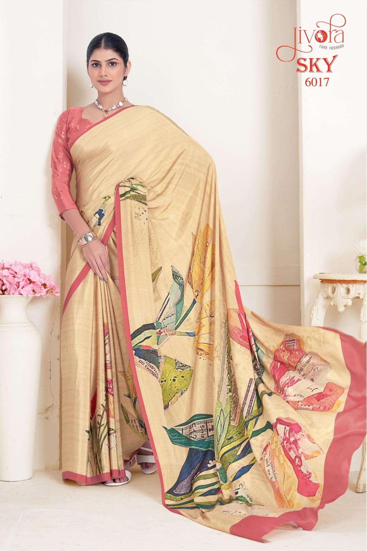 Jivora Sky - Amrah Wholesale