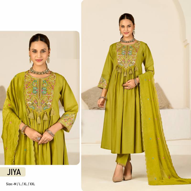 Jiya Vol 1